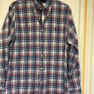 Ralph Lauren Dress Shirt- Brand New!